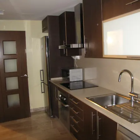 Duplex's Pepi Апартаменты Ла-Амеллья-де-Мар
