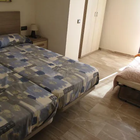 Duplex's Pepi Ла-Амеллья-де-Мар