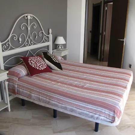 Duplex's Pepi Ла-Амеллья-де-Мар